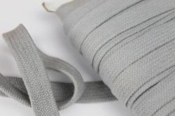 Hoodieband hellgrau - 17mm Breite